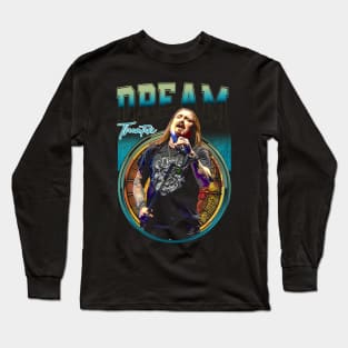 Awake to Fashion Brilliance Theater Band-Inspired T-Shirts, Raising the Style Curtain Long Sleeve T-Shirt